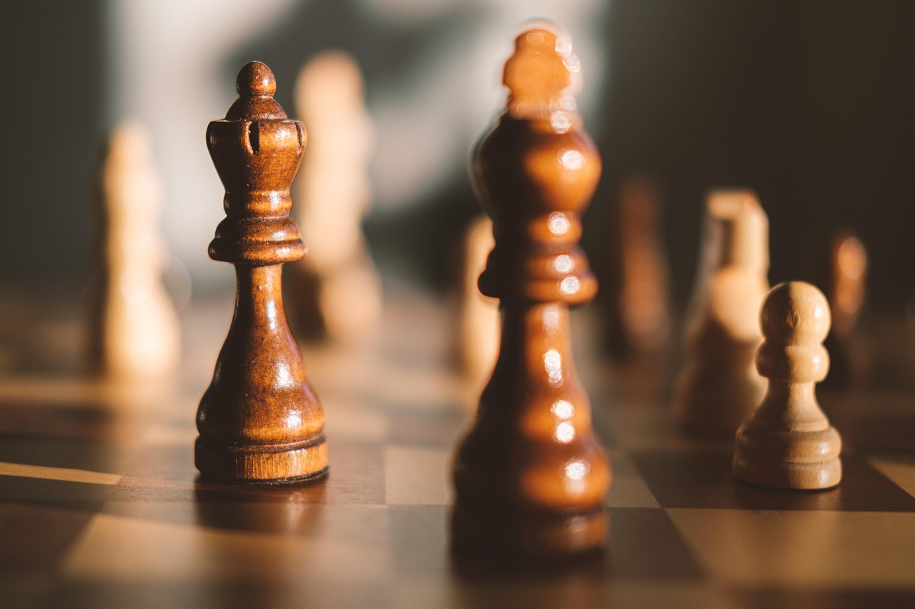 The Art of Leading Through Uncertainty