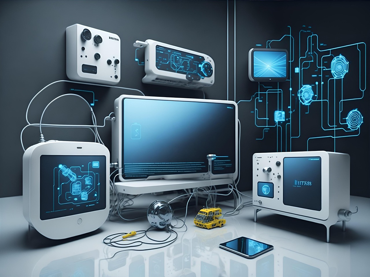 découvrez ce qu'est l'internet des objets (iot), comment il connecte les objets du quotidien à internet, ses avantages, domaines d'application et les enjeux pour l'avenir de la technologie.